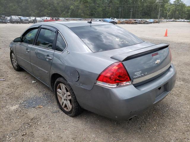 Photo 3 from auction – 2007 CHEVROLET IMPALA LT with VIN 2G1WC58RX79223723