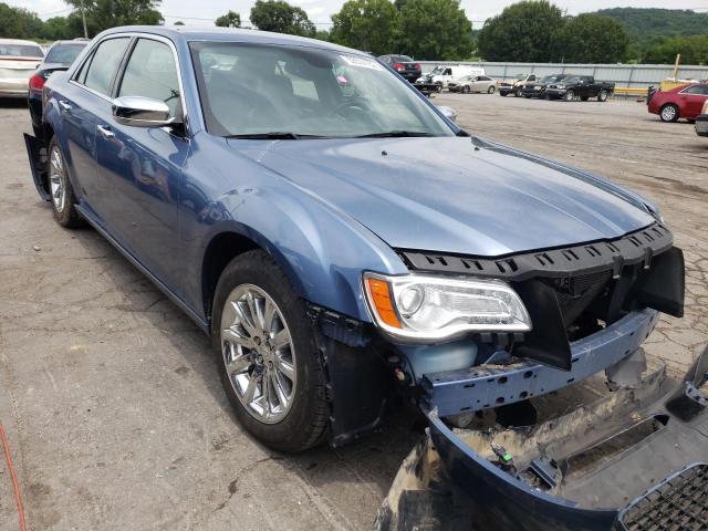 CHRYSLER 300C 2011 with VIN 2C3CA6CT2BH560494 - Photo from auction