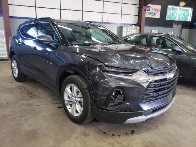 Photo 1 from auction – 2021 CHEVROLET BLAZER 2LT with VIN 3GNKBCRS6MS580059