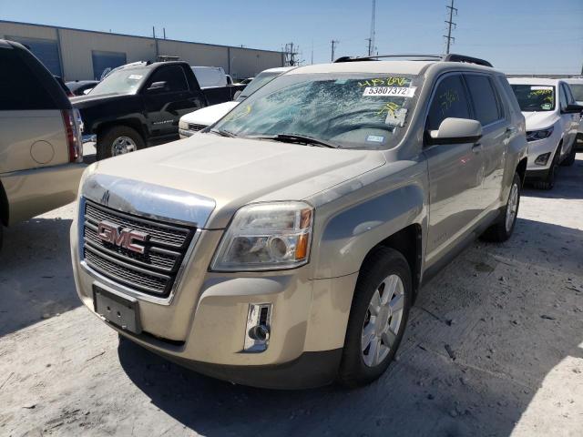 Photo 2 from auction – 2011 GMC TERRAIN SL with VIN 2CTALSEC7B6415292