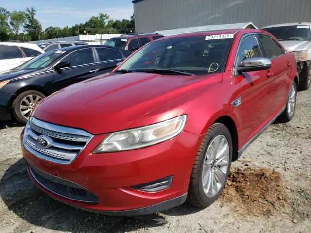 Photo 2 from auction – 2011 FORD TAURUS LIM with VIN 1FAHP2FW3BG113740