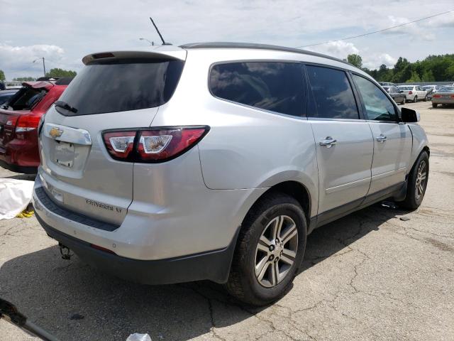 Photo 4 from auction – 2015 CHEVROLET TRAVERSE L with VIN 1GNKVGKD5FJ206315