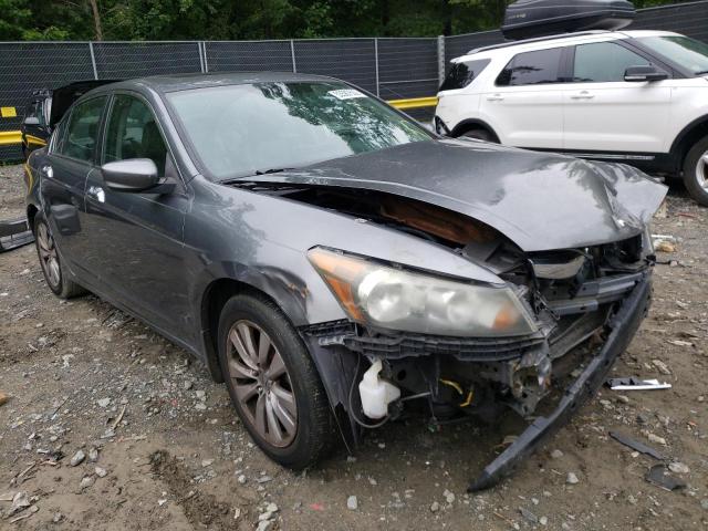Photo 1 from auction – 2012 HONDA ACCORD EX with VIN 1HGCP3F71CA004931