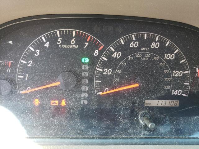 Photo 8 from auction – 2005 TOYOTA CAMRY LE with VIN 4T1BE32K85U049355
