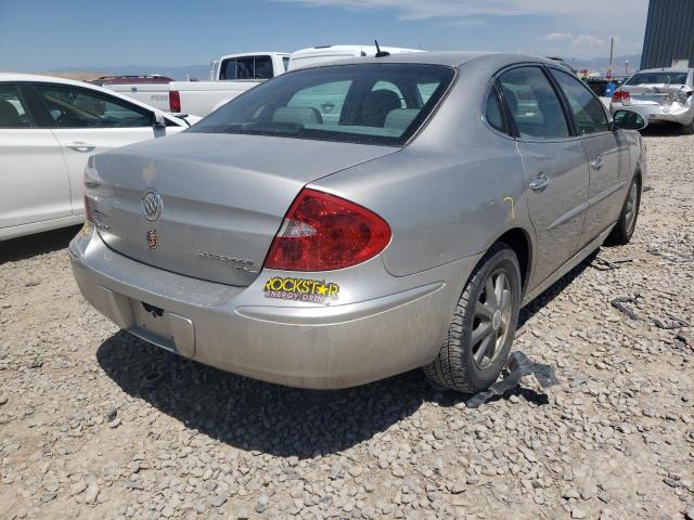Photo 4 from auction – 2007 BUICK LACROSSE C with VIN 2G4WD582171249922