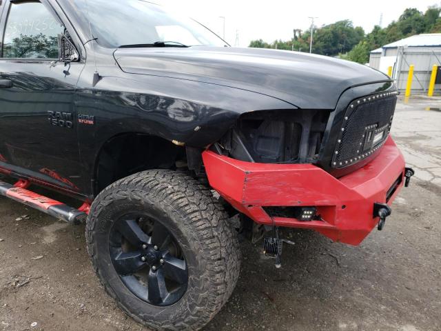 Фото 9 с аукциона – 2015 RAM 1500 ST с VIN 1C6RR7KT7FS711437