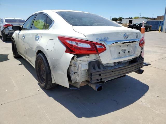 Photo 3 from auction – 2016 NISSAN ALTIMA 2.5 with VIN 1N4AL3AP9GN381150