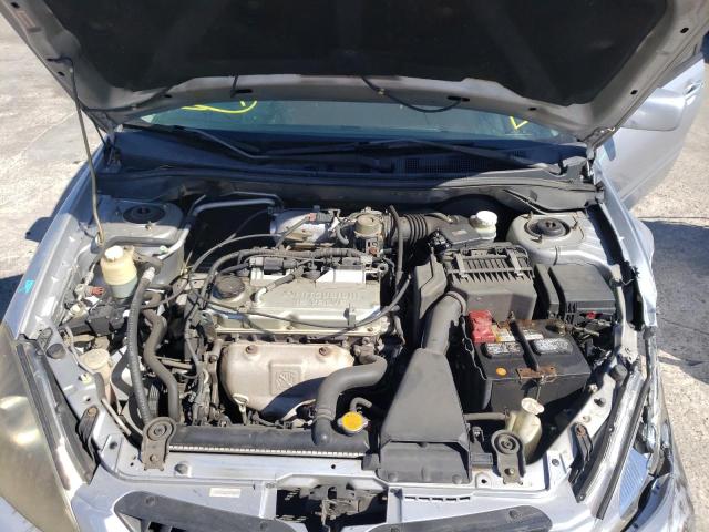 Photo 7 from auction – 2005 MITSUBISHI LANCER OZ with VIN JA3AJ86E85U016657