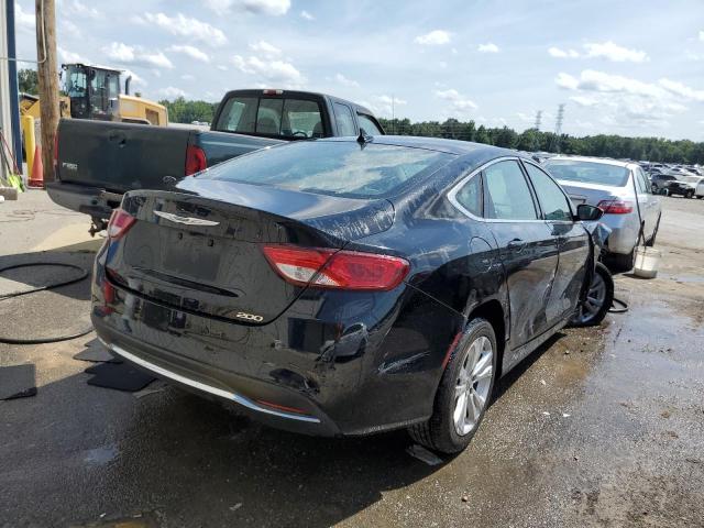 Photo 4 from auction – 2016 CHRYSLER 200 LIMITE with VIN 1C3CCCAB8GN143642