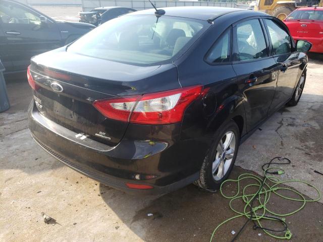 Photo 4 from auction – 2014 FORD FOCUS SE with VIN 1FADP3F29EL141829