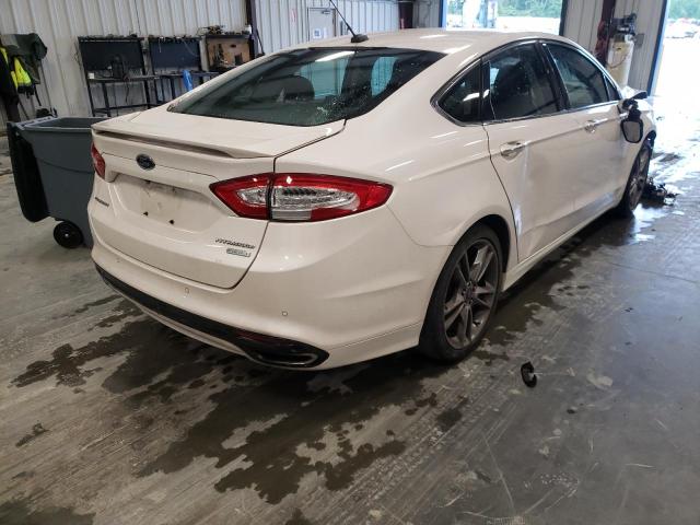 Photo 4 from auction – 2013 FORD FUSION TIT with VIN 3FA6P0K98DR161595