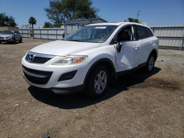 Photo 2 from auction – 2011 MAZDA CX-9 with VIN JM3TB2CA7B0328792