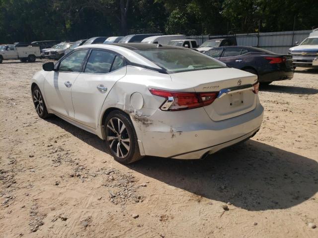 Photo 3 from auction – 2017 NISSAN MAXIMA 3.5 with VIN 1N4AA6AP2HC412159