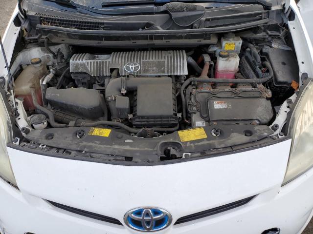 Photo 7 from auction – 2013 TOYOTA PRIUS with VIN JTDKN3DU5D5639783