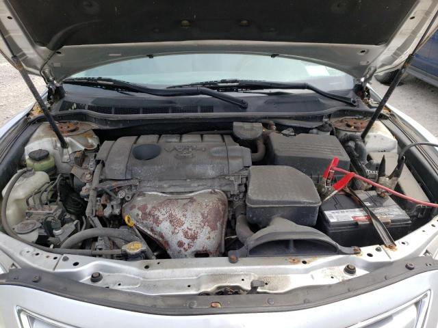 Photo 7 from auction – 2010 TOYOTA CAMRY BASE with VIN 4T1BF3EKXAU105072