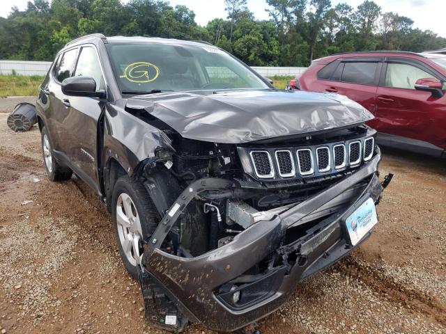 Photo 9 from auction – 2018 JEEP COMPASS LA with VIN 3C4NJDBB5JT161120
