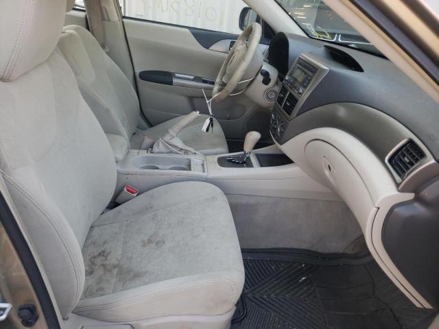 صورة رقم 5 من المزاد - 2008 SUBARU IMPREZA 2. مع VIN JF1GH61628H821603