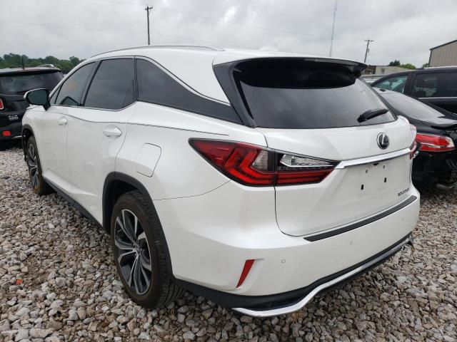 Photo 3 from auction – 2019 LEXUS RX 350 L with VIN JTJDZKCA5K2020174