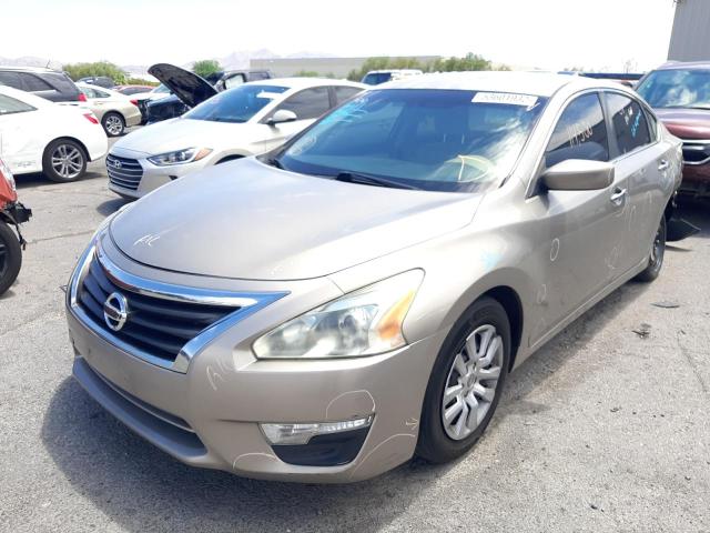 Photo 2 from auction – 2015 NISSAN ALTIMA 2.5 with VIN 1N4AL3AP5FC208106