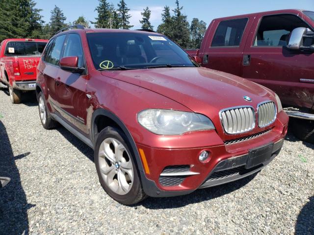 BMW X5 XDRIVE3 2011 with VIN 5UXZW0C51BL369088 - Photo from auction