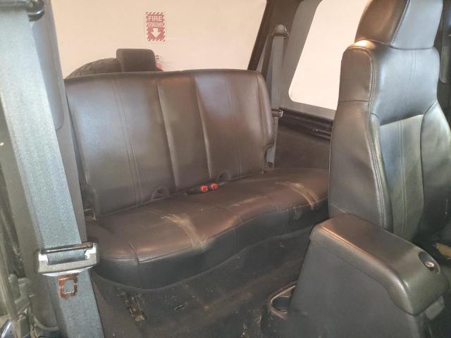 Photo 6 from auction – 2003 JEEP WRANGLER C with VIN 1J4FA39S23P353116