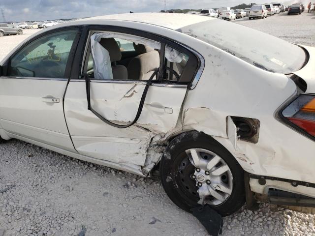 Photo 9 from auction – 2010 NISSAN ALTIMA BAS with VIN 1N4AL2AP4AN555448