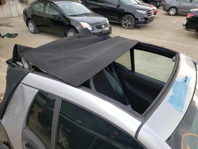 Photo 9 from auction – 2008 SMART FORTWO PAS with VIN WMEEK31X08K187884