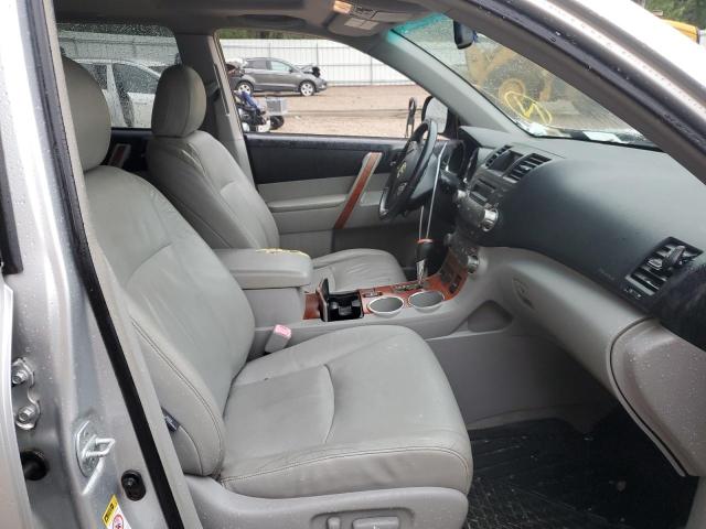 Photo 5 from auction – 2009 TOYOTA HIGHLANDER with VIN JTEDS42A492083163