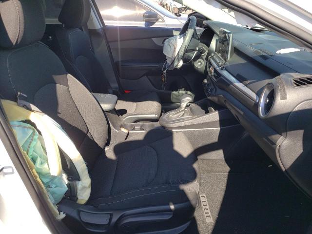 Photo 5 from auction – 2021 KIA FORTE FE with VIN 3KPF24AD5ME368832