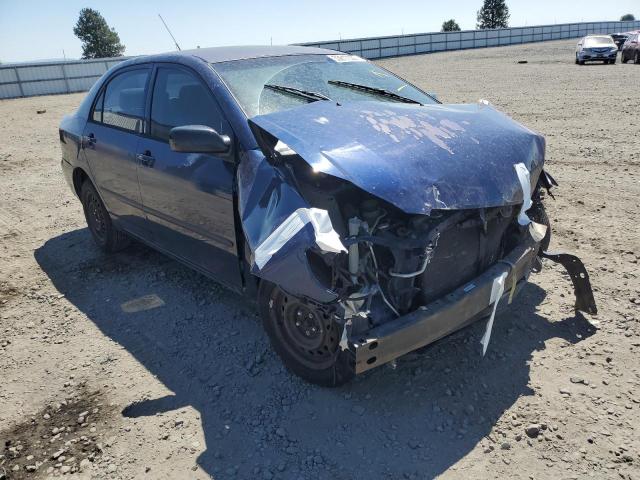 Photo 1 from auction – 2007 TOYOTA COROLLA CE with VIN 1NXBR32E37Z805272