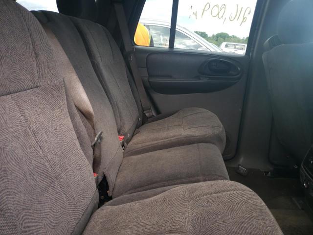 Photo 6 from auction – 2003 CHEVROLET TRAILBLAZE with VIN 1GNDT13S932275474