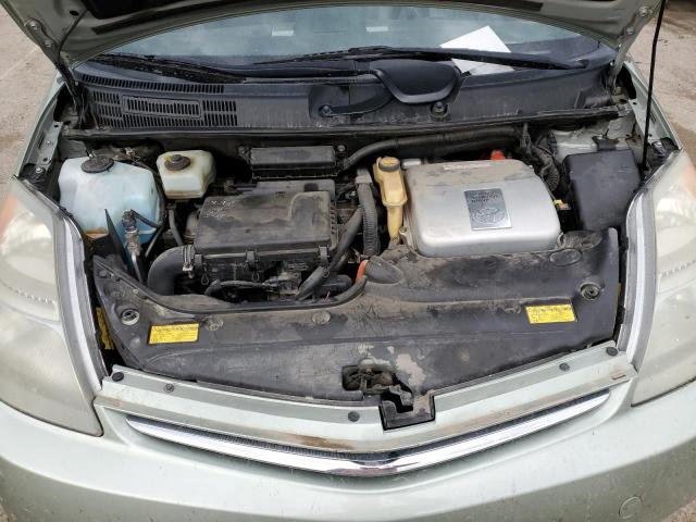 Photo 7 from auction – 2008 TOYOTA PRIUS with VIN JTDKB20U683442826
