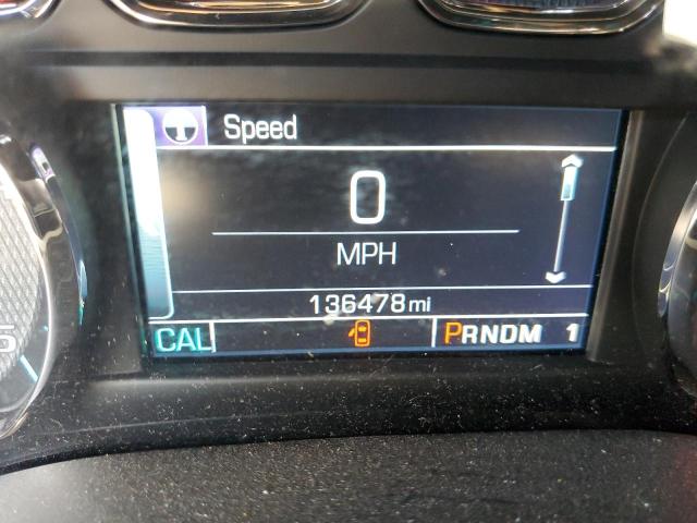 Photo 8 from auction – 2015 CHEVROLET SILVERADO with VIN 1GC1KWE88FF604272