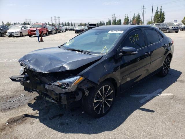 Photo 2 from auction – 2019 TOYOTA COROLLA L with VIN 5YFBURHE7KP919083