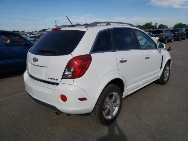 Photo 4 from auction – 2013 CHEVROLET CAPTIVA LT with VIN 3GNAL3EK4DS598784