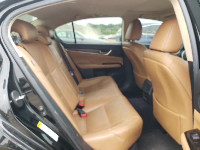 Photo 6 from auction – 2013 LEXUS GS 350 with VIN JTHCE1BL5D5015869