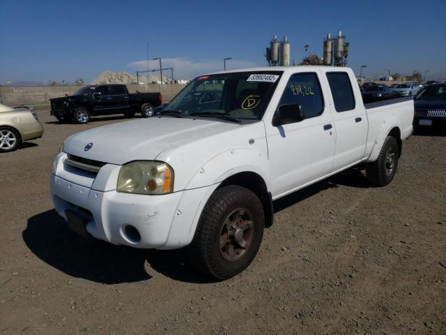 Photo 2 from auction – 2004 NISSAN FRONTIER C with VIN 1N6ED29XX4C453050