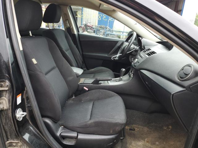 Photo 5 from auction – 2011 MAZDA 3 I with VIN JM1BL1UG6B1901481