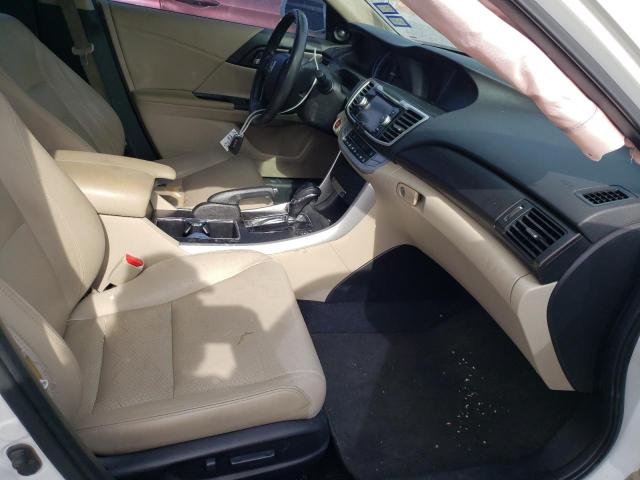 Photo 5 from auction – 2014 HONDA ACCORD EXL with VIN 1HGCR2F82EA242738