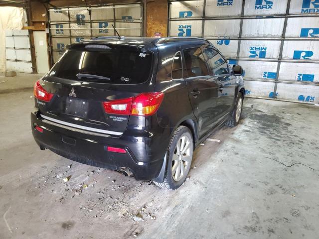 Photo 4 from auction – 2012 MITSUBISHI OUTLANDER with VIN JA4AP4AU0CZ009820