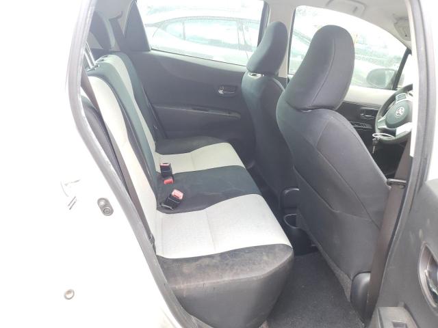 Photo 6 from auction – 2012 TOYOTA YARIS with VIN JTDKTUD33CD504292