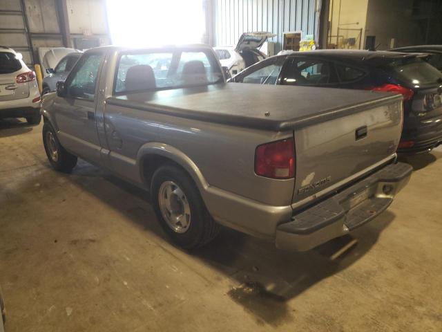 Photo 3 from auction – 2001 GMC SONOMA with VIN 1GTCS145818239401