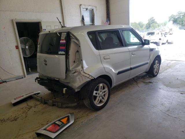 Photo 4 from auction – 2010 KIA SOUL + with VIN KNDJT2A29A7702981