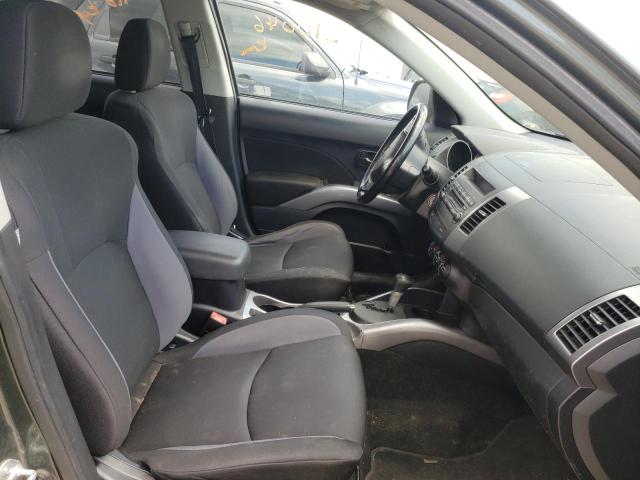 Photo 5 from auction – 2008 MITSUBISHI OUTLANDER with VIN JA4LS21W38Z601846