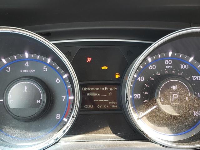 Photo 8 from auction – 2013 HYUNDAI SONATA GLS with VIN 5NPEB4AC8DH783299