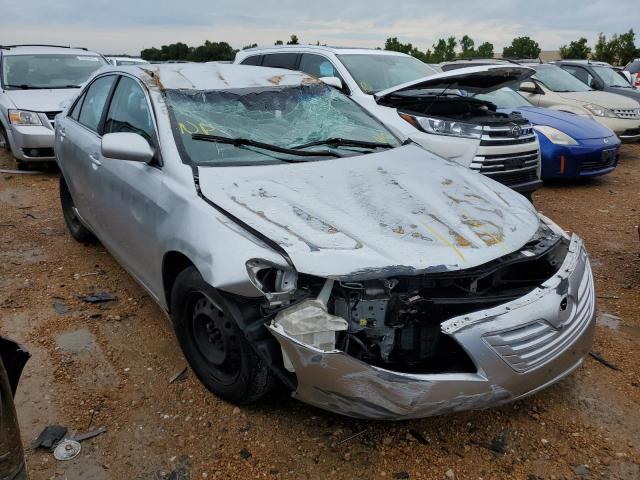Photo 1 from auction – 2007 TOYOTA CAMRY CE with VIN 4T4BE46K47R011467
