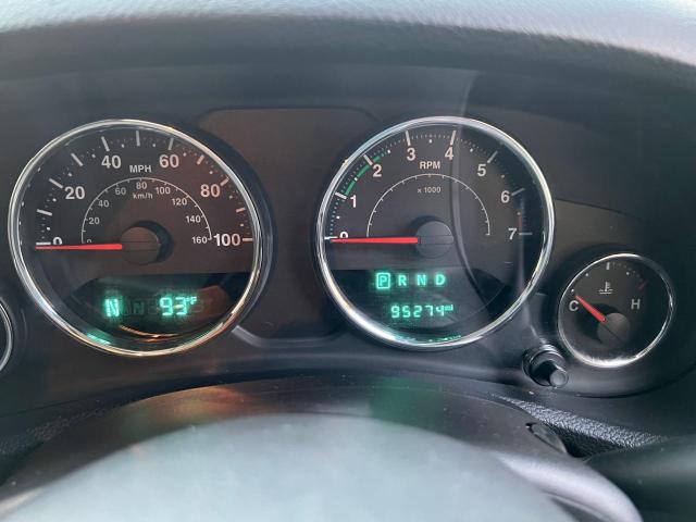 Photo 8 from auction – 2016 JEEP WRANGLER U with VIN 1C4BJWKG4GL277309
