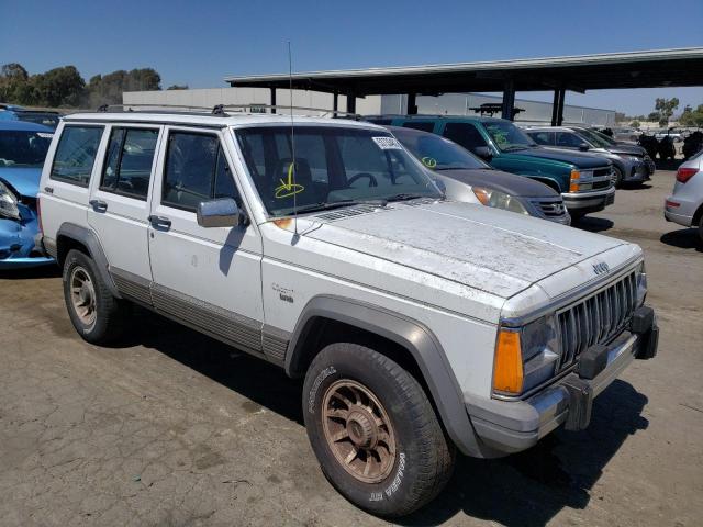 JEEP CHEROKEE L 1990 with VIN 1J4FJ58L1LL285419 - Photo from auction