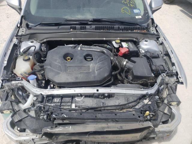 Photo 7 from auction – 2017 FORD FUSION SE with VIN 3FA6P0H90HR321935