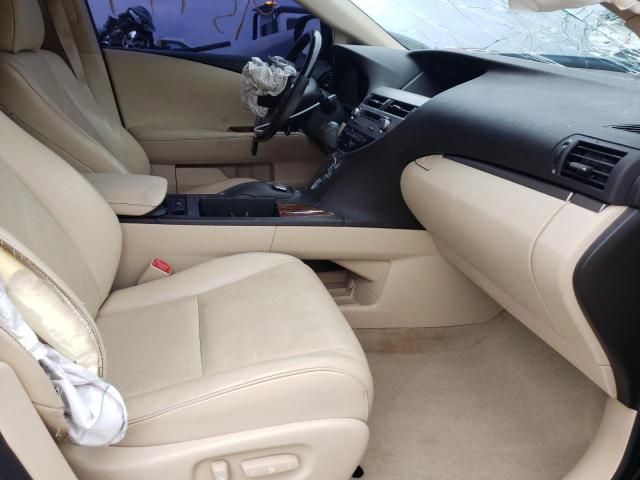 Zdjęcie 5 z aukcji – 2013 LEXUS RX 350 z VIN 2T2ZK1BA0DC131434